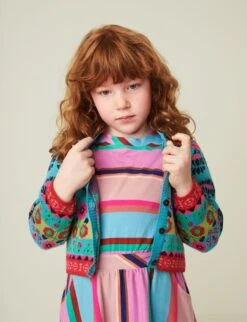 OILILY Daily Jersey Jurk(Daily Jersey Dress 1) 12 OILILY Daily Jersey Jurk(Daily Jersey Dress 1) -OILILY Winkel YF21GDR288 4 11c61cbe 77c5 4aab 8437 2de65528737d