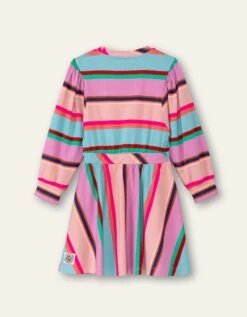 OILILY Daily Jersey Jurk(Daily Jersey Dress 1) 13 OILILY Daily Jersey Jurk(Daily Jersey Dress 1) -OILILY Winkel YF21GDR288 5