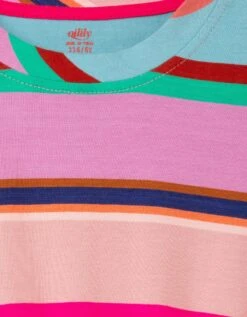 OILILY Daily Jersey Jurk(Daily Jersey Dress 1) 15 OILILY Daily Jersey Jurk(Daily Jersey Dress 1) -OILILY Winkel YF21GDR288 7