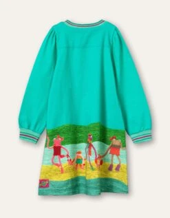 OILILY Dejavu Jurk(Dejavu Dress) -OILILY Winkel YF22GDR081 10