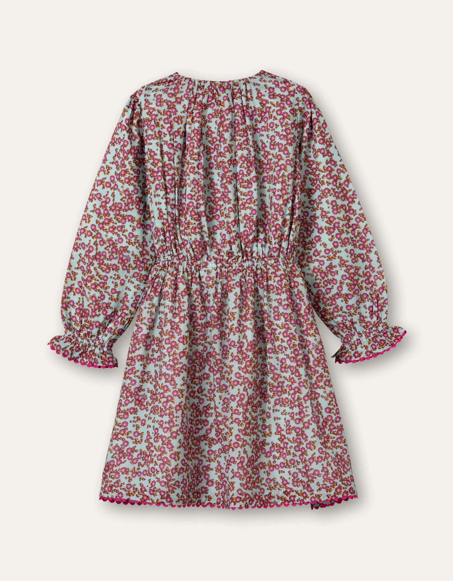 OILILY Danique Jurk(Danique Dress) 6 OILILY Danique Jurk(Danique Dress) - Afbeelding 4