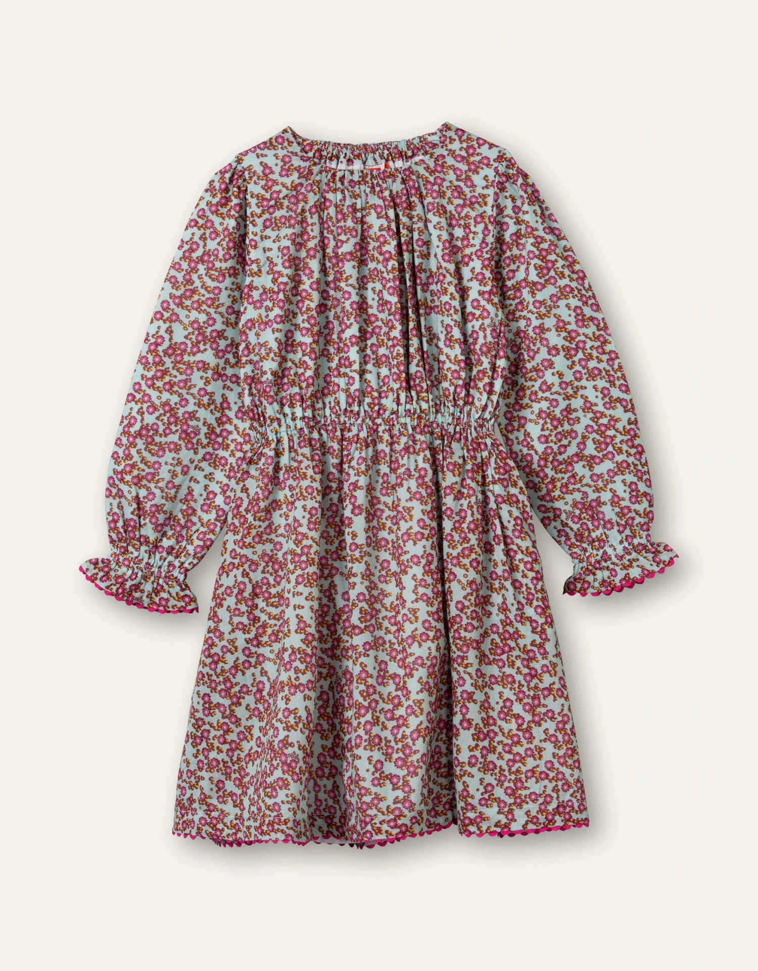 OILILY Danique Jurk(Danique Dress) 3 OILILY Danique Jurk(Danique Dress)