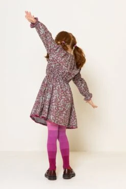 OILILY Danique Jurk(Danique Dress) 8 OILILY Danique Jurk(Danique Dress) -OILILY Winkel YF22GDR201 4