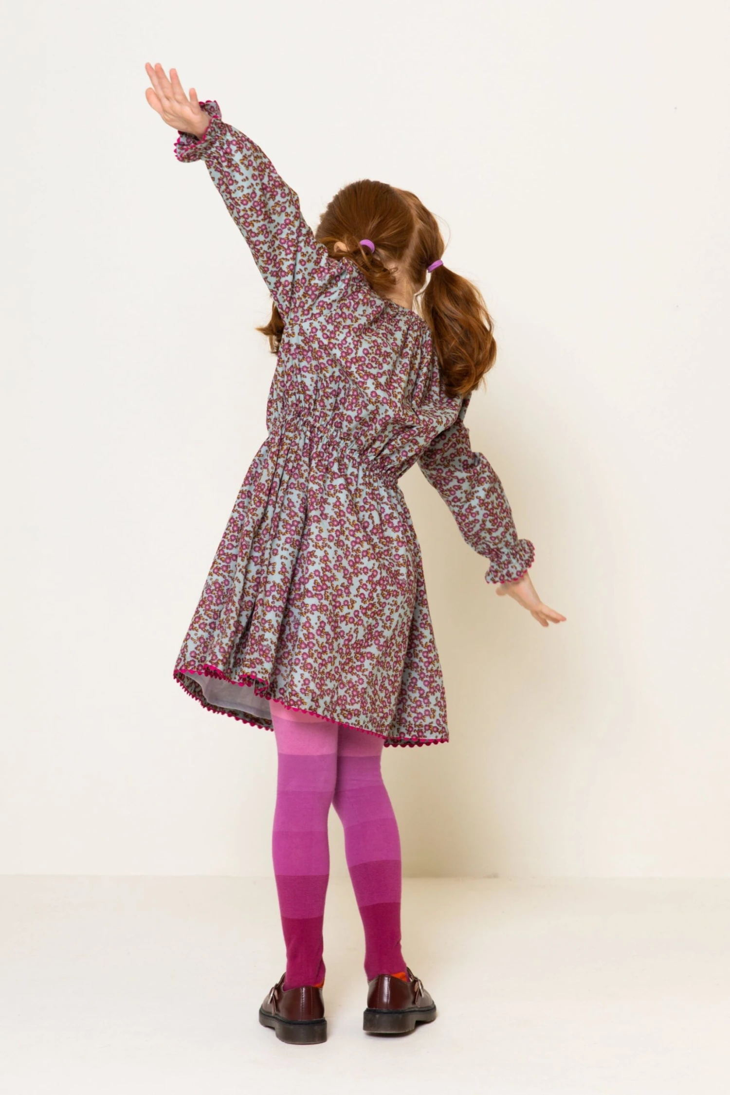 OILILY Danique Jurk(Danique Dress) 5 OILILY Danique Jurk(Danique Dress) - Afbeelding 3