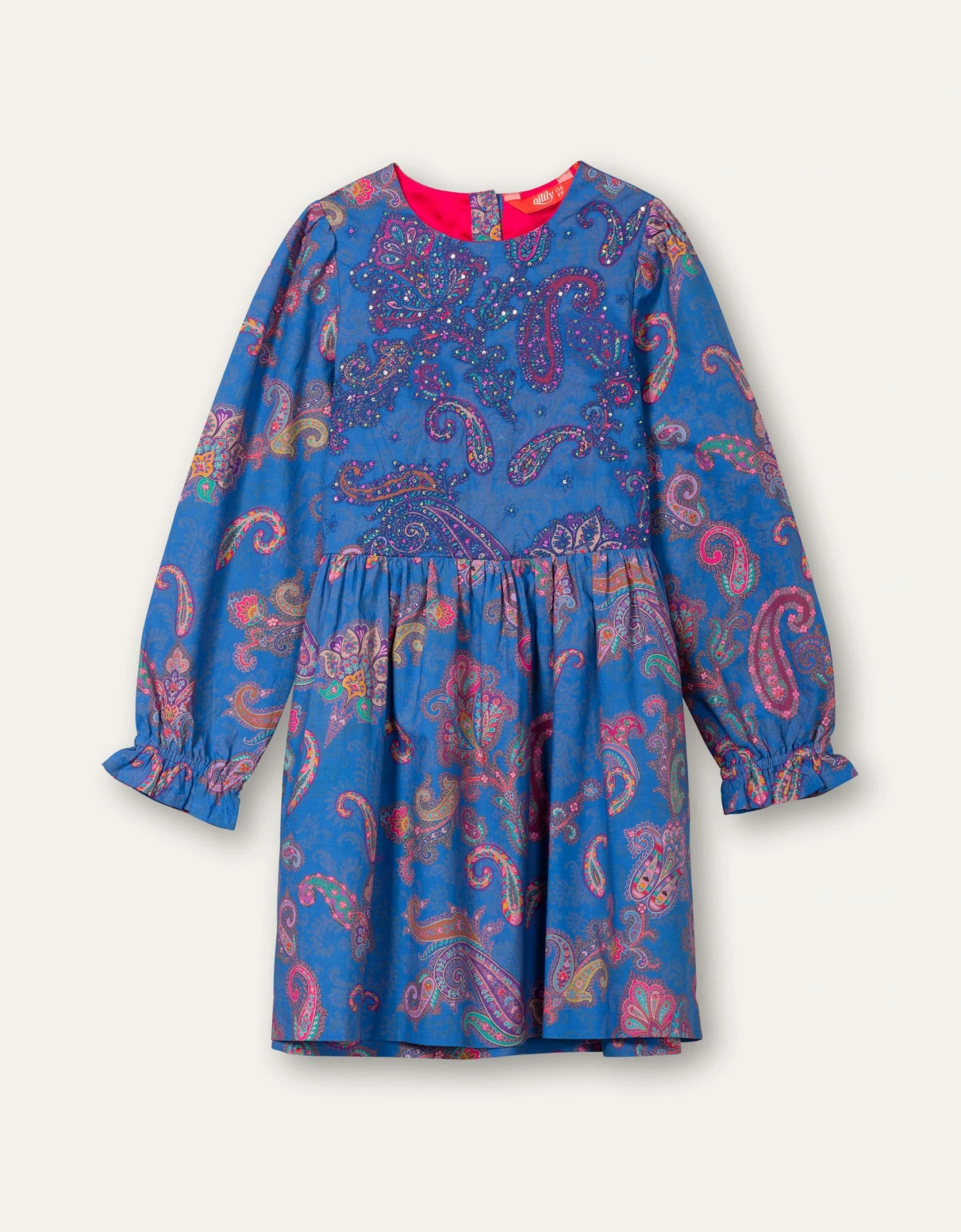 OILILY Dodo Jurk(Dodo Dress) 3 OILILY Dodo Jurk(Dodo Dress)