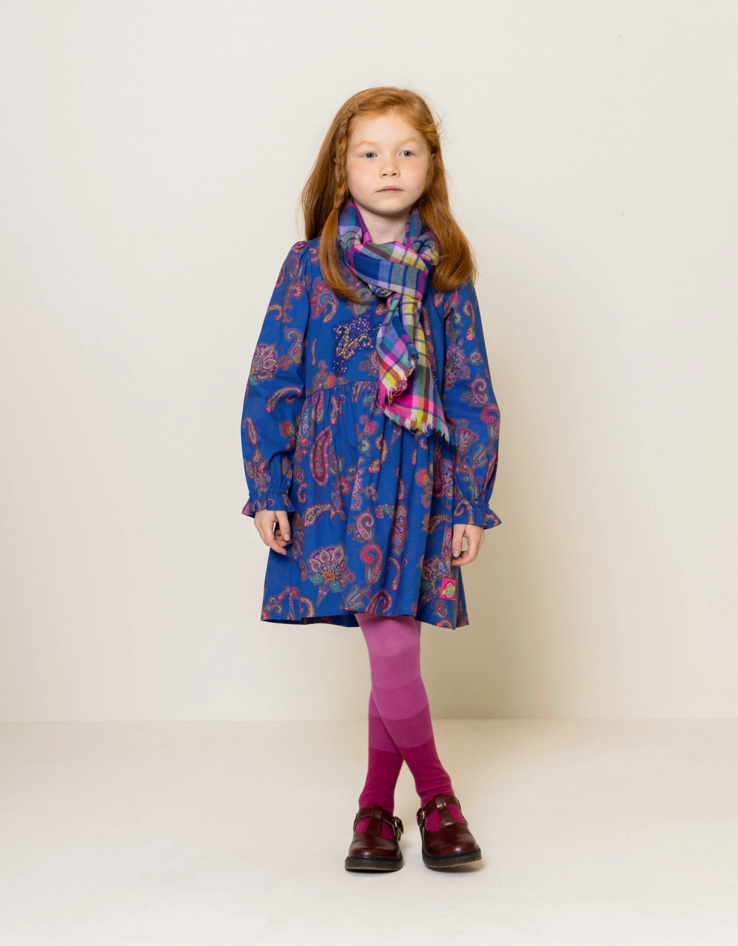 OILILY Dodo Jurk(Dodo Dress) 4 OILILY Dodo Jurk(Dodo Dress) - Afbeelding 2