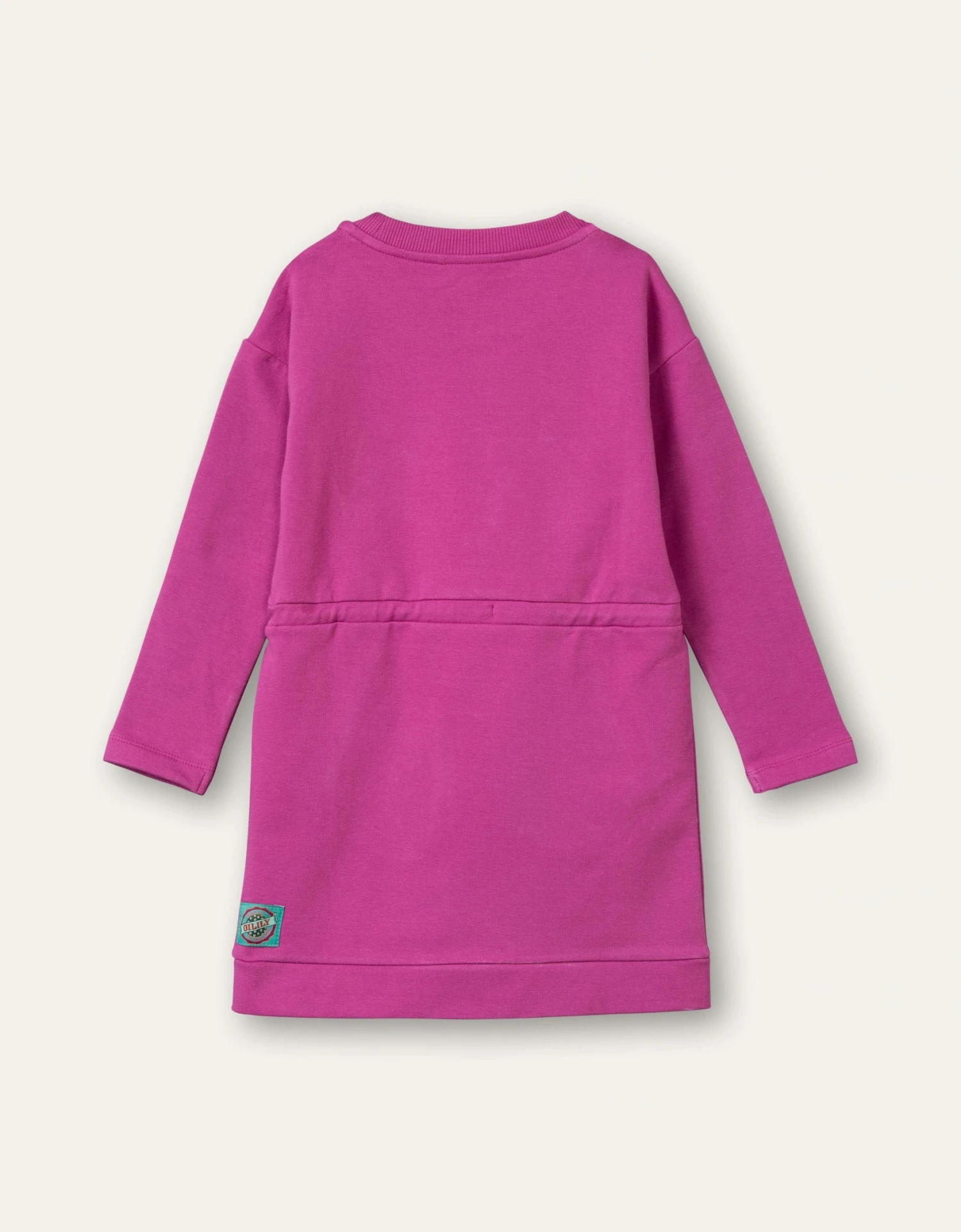 OILILY Davis Jurk(Davis Dress) 6 OILILY Davis Jurk(Davis Dress) - Afbeelding 4