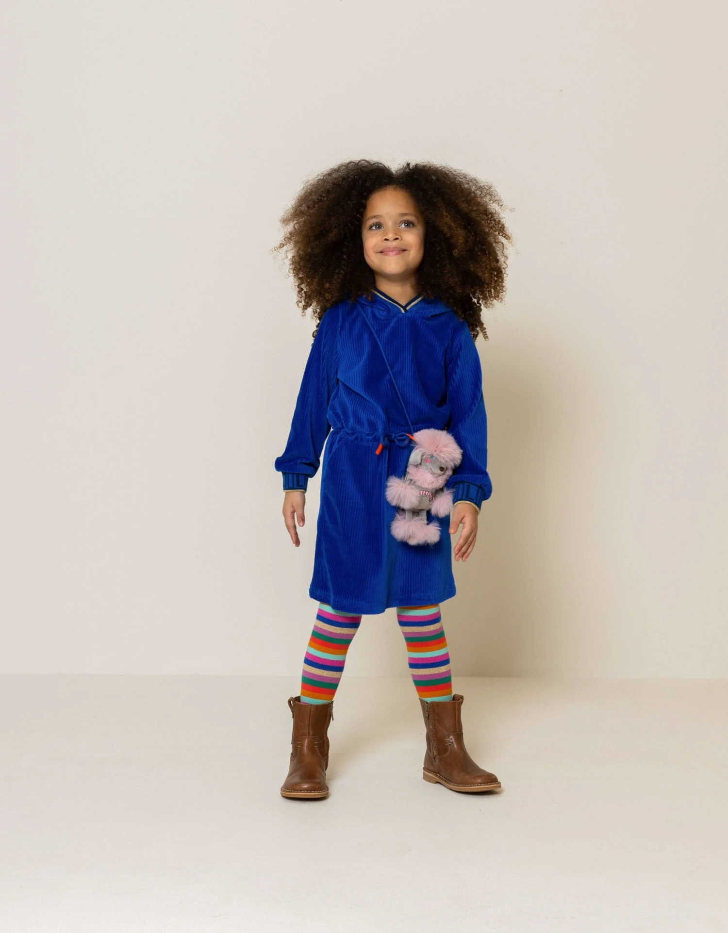 OILILY Daxia Jurk(Daxia Dress) 4 OILILY Daxia Jurk(Daxia Dress) - Afbeelding 2