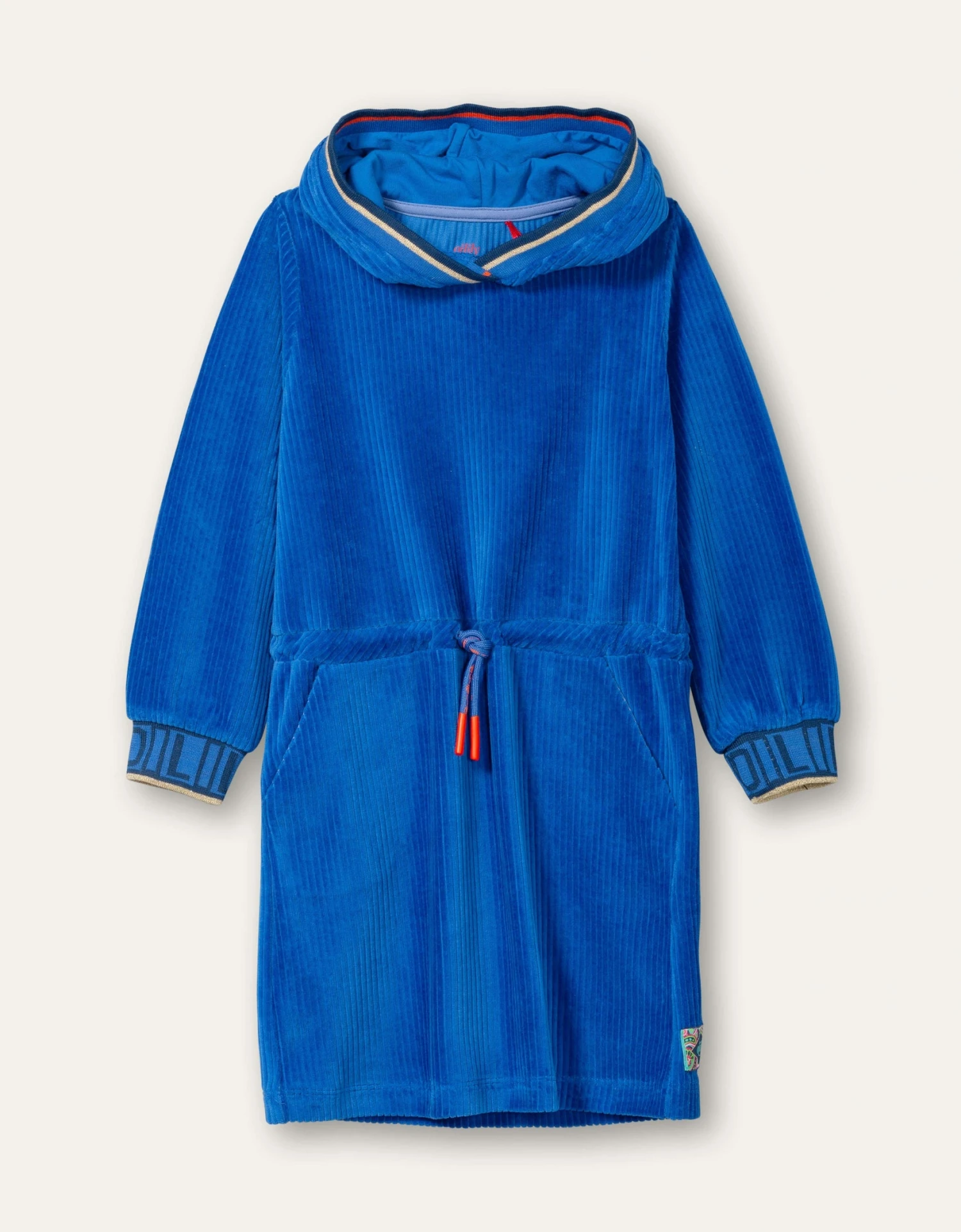 OILILY Daxia Jurk(Daxia Dress) 5 OILILY Daxia Jurk(Daxia Dress) - Afbeelding 3