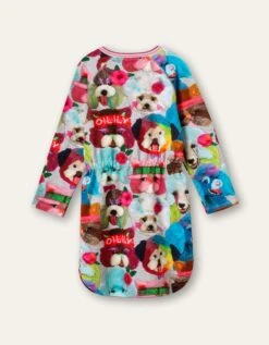 OILILY Disco Jurk(Disco Dress 2) 7 OILILY Disco Jurk(Disco Dress 2) -OILILY Winkel YF22GDR283 10