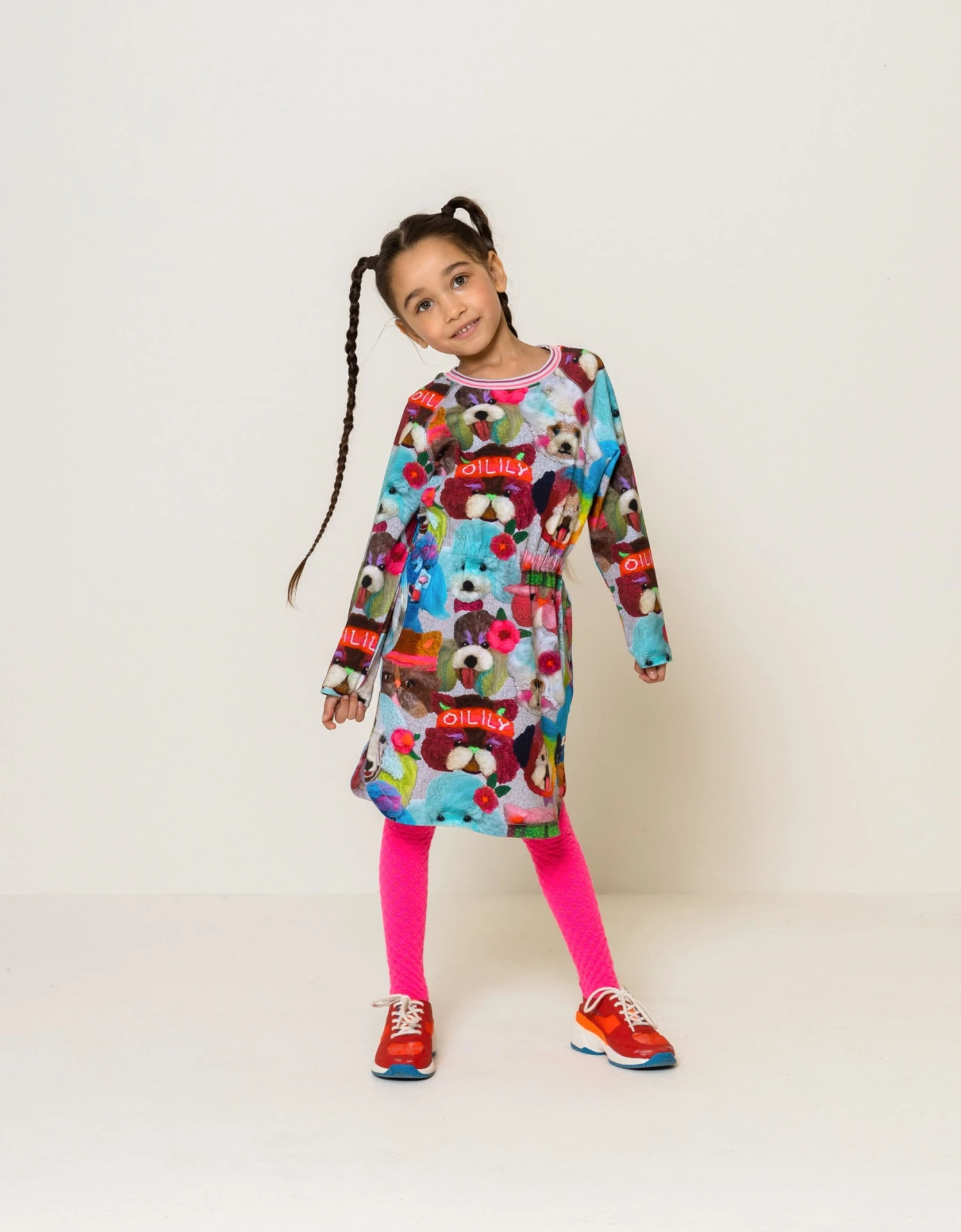 OILILY Disco Jurk(Disco Dress 2) 4 OILILY Disco Jurk(Disco Dress 2) - Afbeelding 2