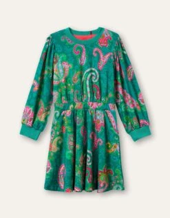 OILILY Dizzee Jurk(Dizzee Dress)