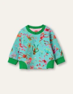 OILILY Hoela Sweater(Hoela Sweater)