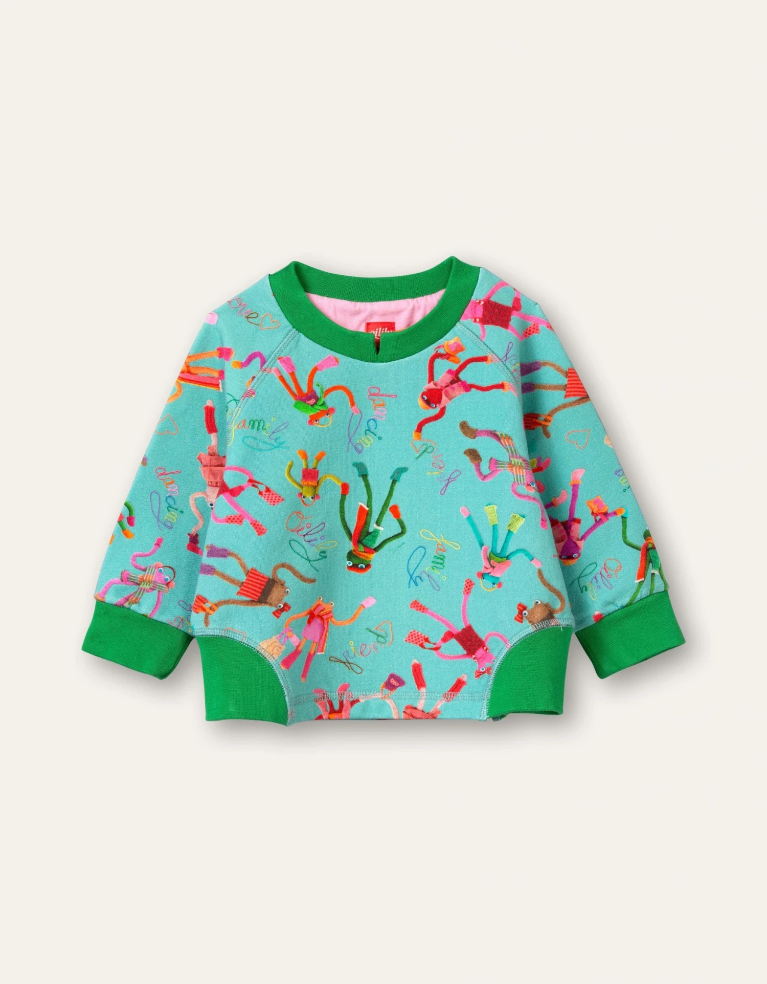 OILILY Hoela Sweater(Hoela Sweater) 3 OILILY Hoela Sweater(Hoela Sweater)