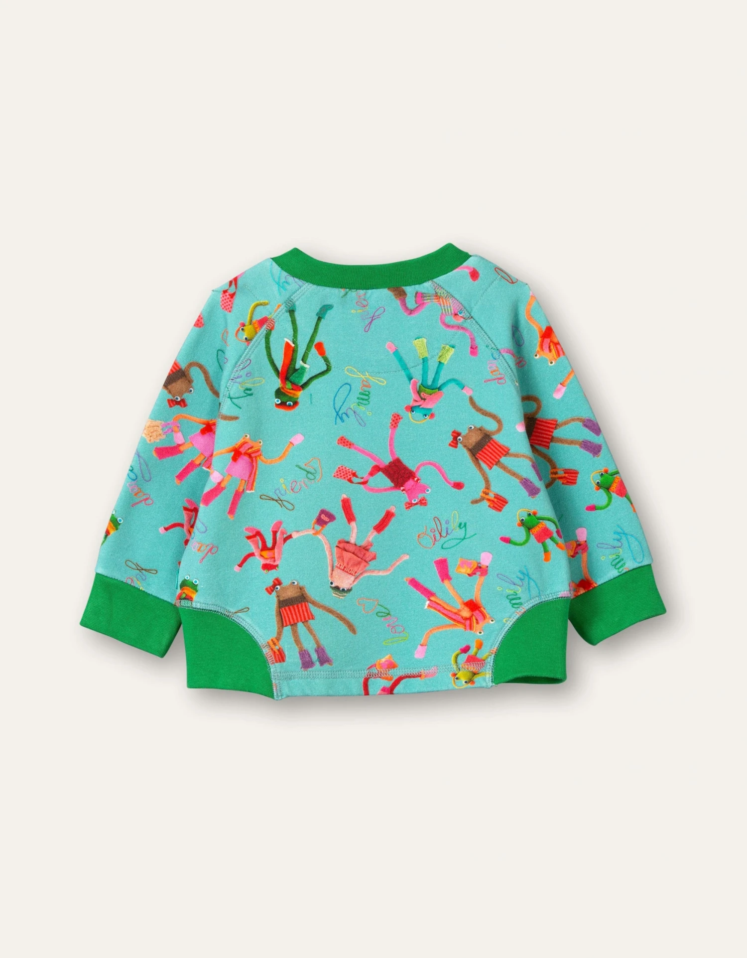 OILILY Hoela Sweater(Hoela Sweater) 4 OILILY Hoela Sweater(Hoela Sweater) - Afbeelding 2