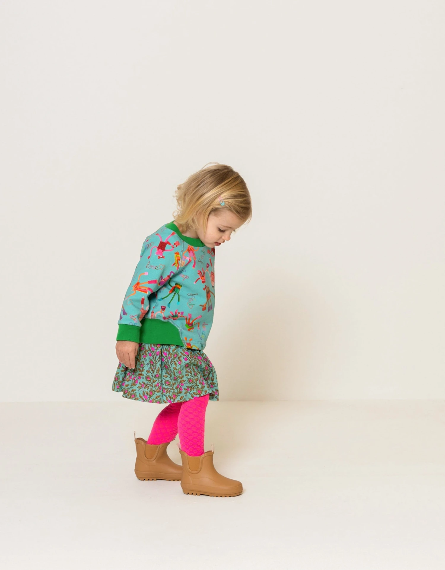 OILILY Hoela Sweater(Hoela Sweater) 5 OILILY Hoela Sweater(Hoela Sweater) - Afbeelding 3