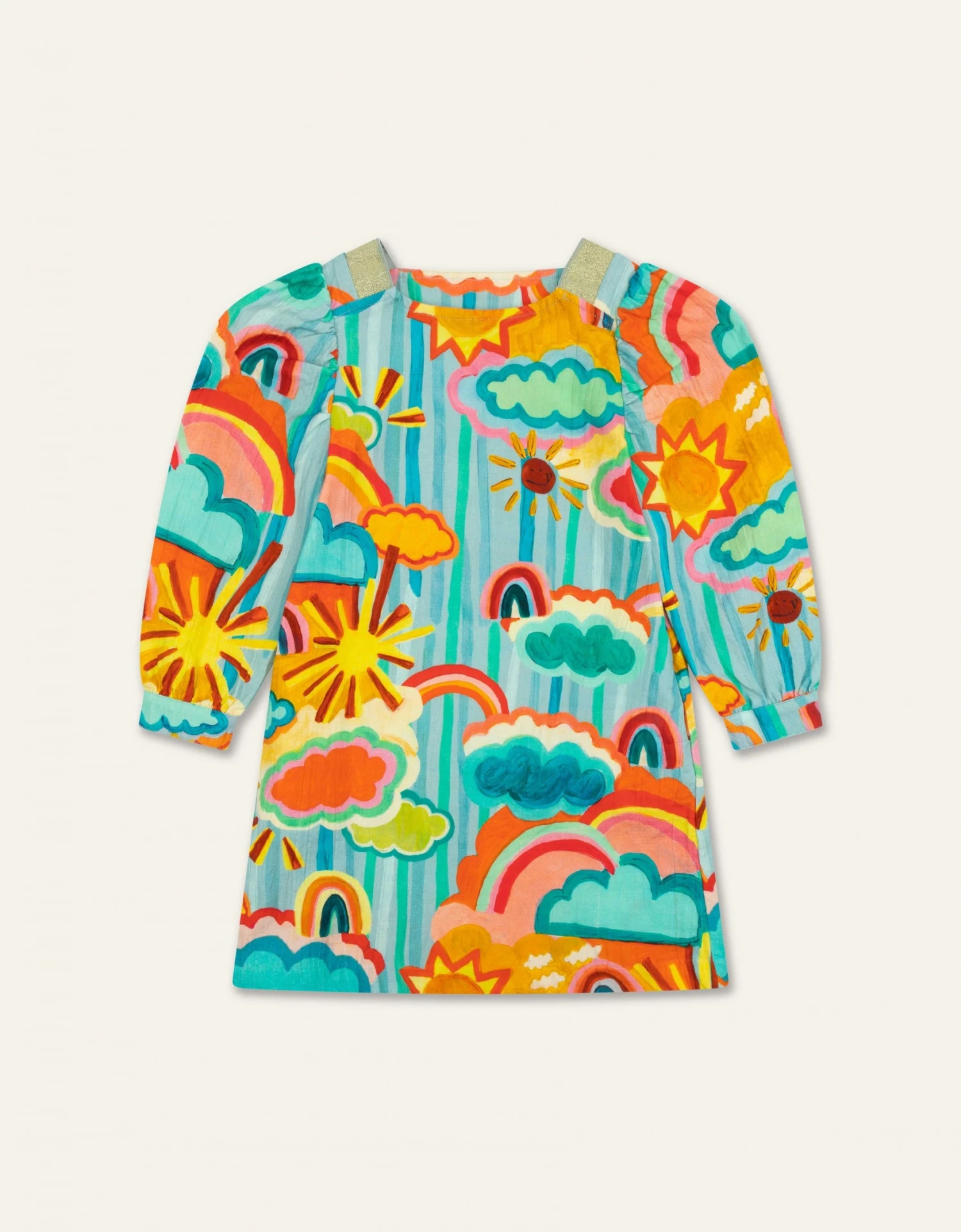 OILILY Deedjee Jurk(Deedjee Dress) 3 OILILY Deedjee Jurk(Deedjee Dress)