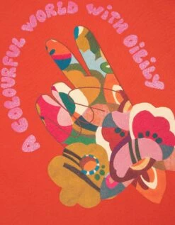 OILILY Daiz Jurk(Daiz Dress) -OILILY Winkel YF23GDR261 3