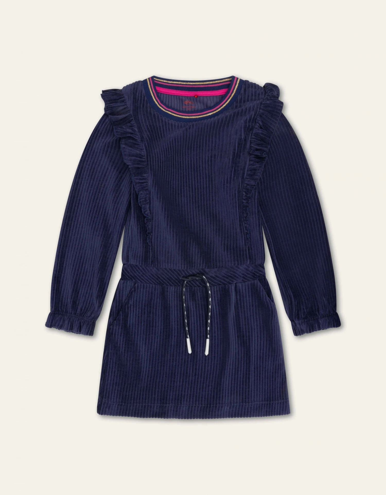 OILILY Djane Jurk(Djane Dress) 3 OILILY Djane Jurk(Djane Dress)