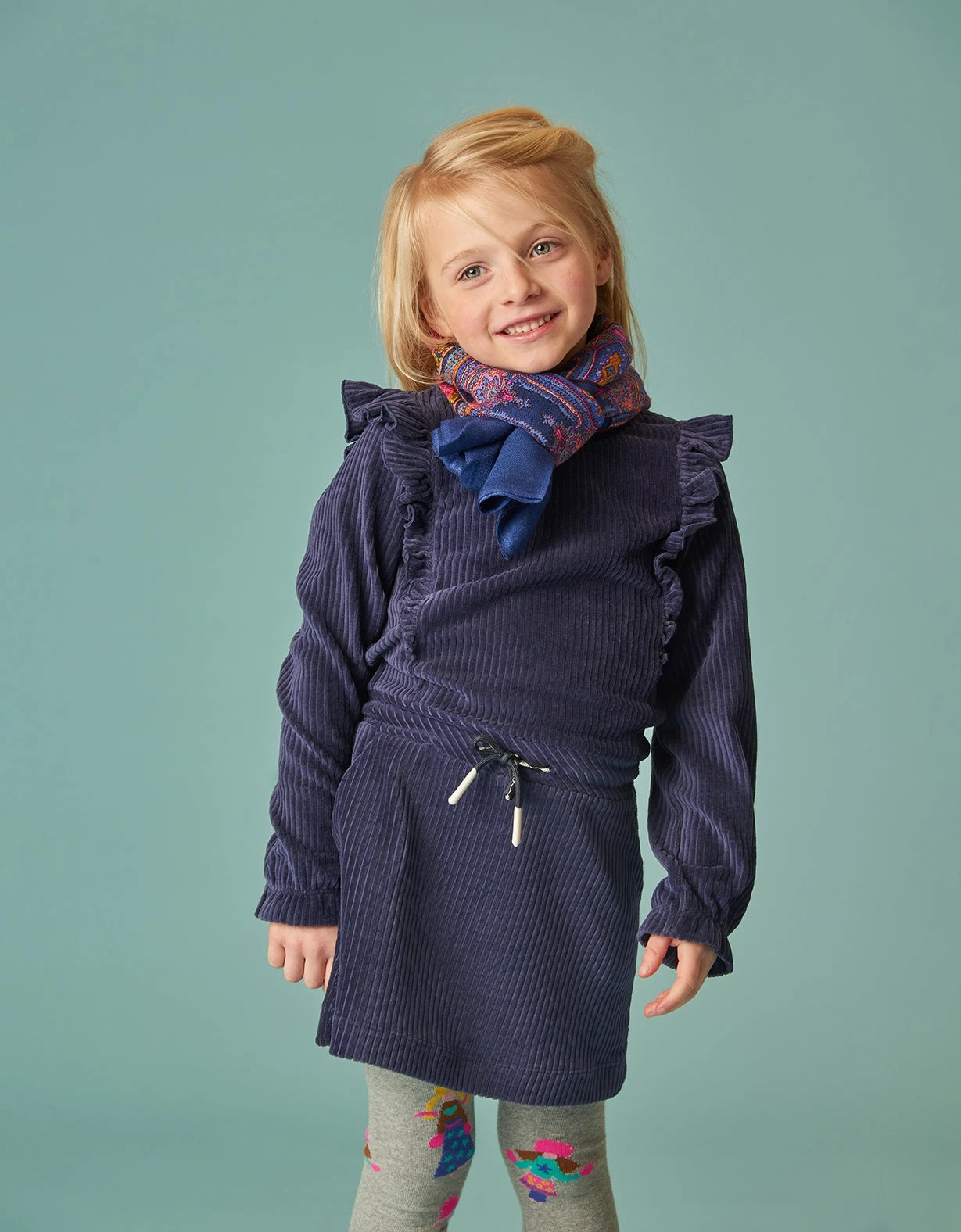 OILILY Djane Jurk(Djane Dress) 4 OILILY Djane Jurk(Djane Dress) - Afbeelding 2