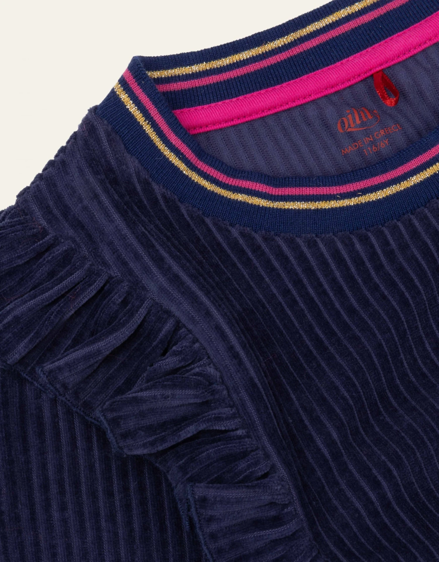 OILILY Djane Jurk(Djane Dress) 5 OILILY Djane Jurk(Djane Dress) - Afbeelding 3