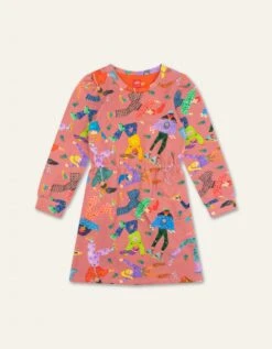 OILILY Djangle Jurk(Djangle Dress 1)