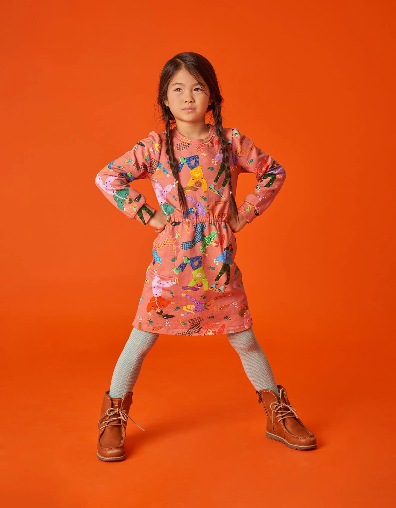 OILILY Djangle Jurk(Djangle Dress 1) 4 OILILY Djangle Jurk(Djangle Dress 1) - Afbeelding 2