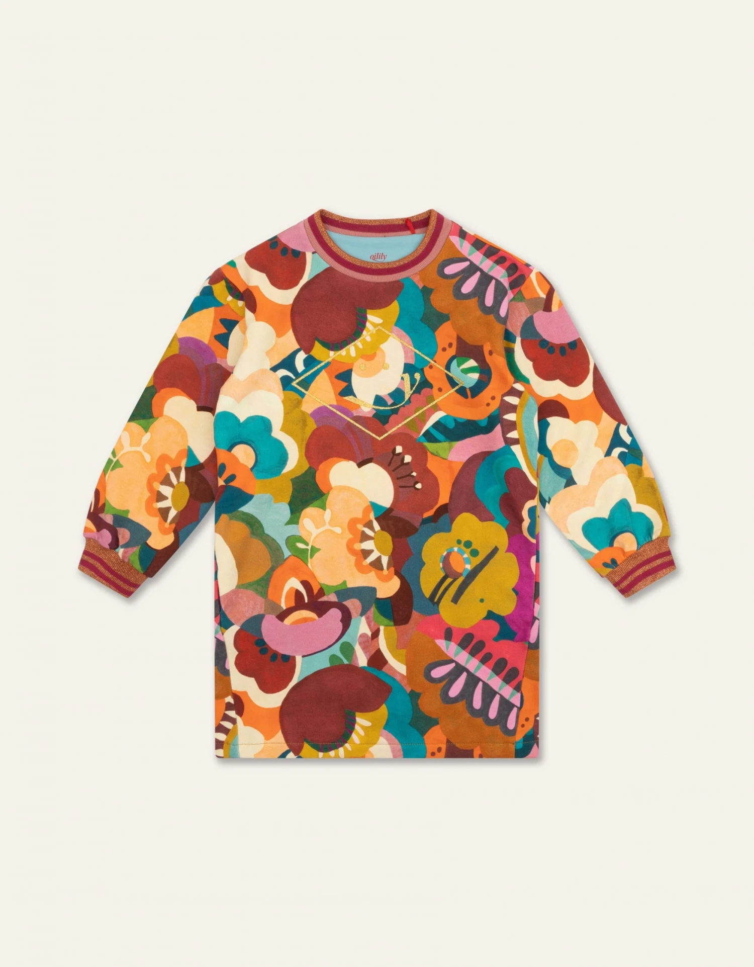 OILILY Dooray Jurk(Dooray Dress 2) 3 OILILY Dooray Jurk(Dooray Dress 2)