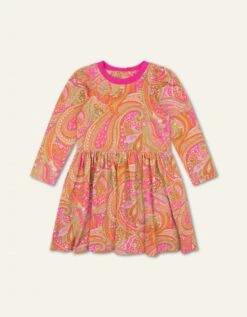 OILILY Drum Jurk(Drum Dress 3)