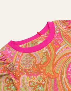 OILILY Drum Jurk(Drum Dress 3) -OILILY Winkel YF23GDR285 8