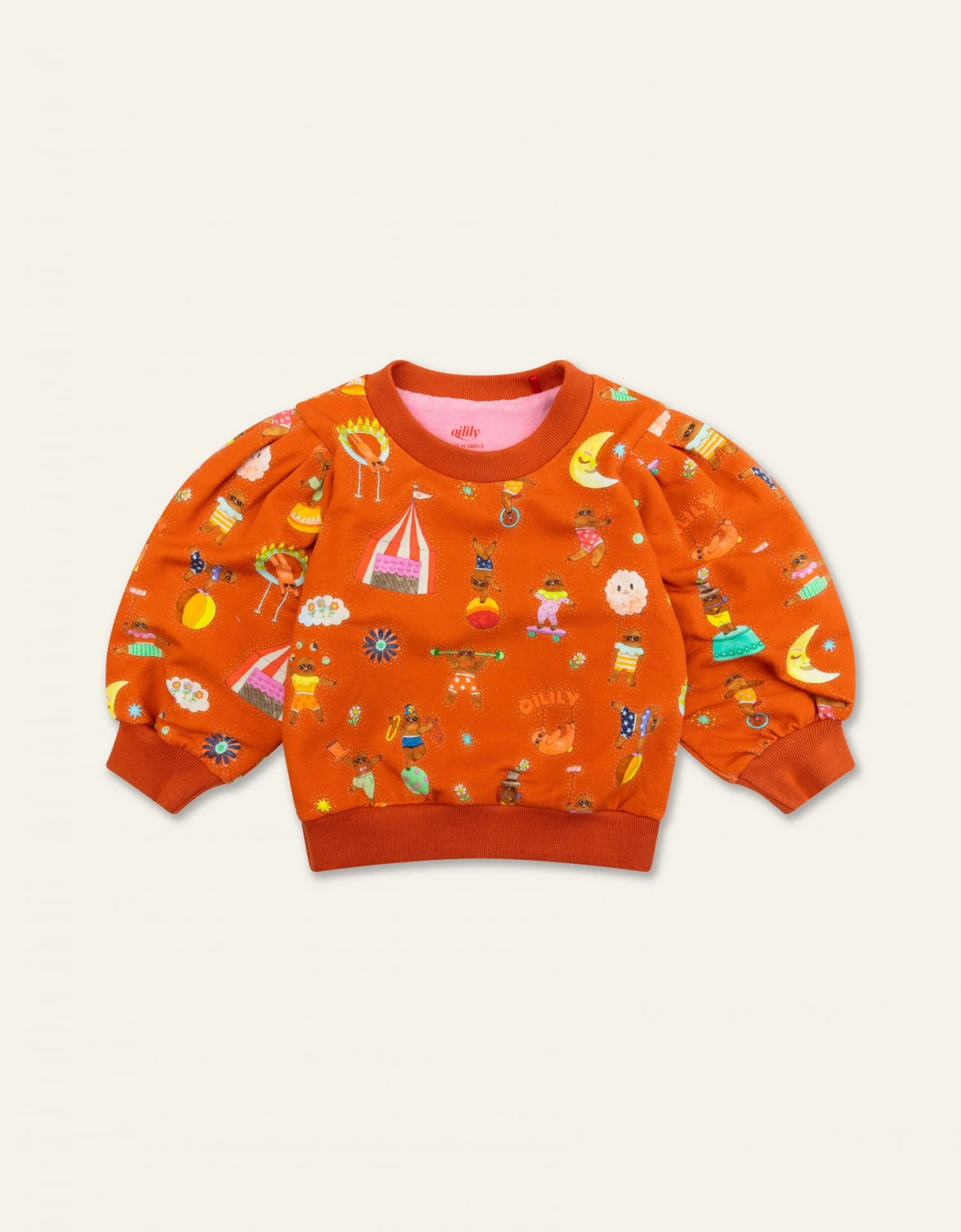 OILILY Honny Sweater(Honny Sweater) 3 OILILY Honny Sweater(Honny Sweater)