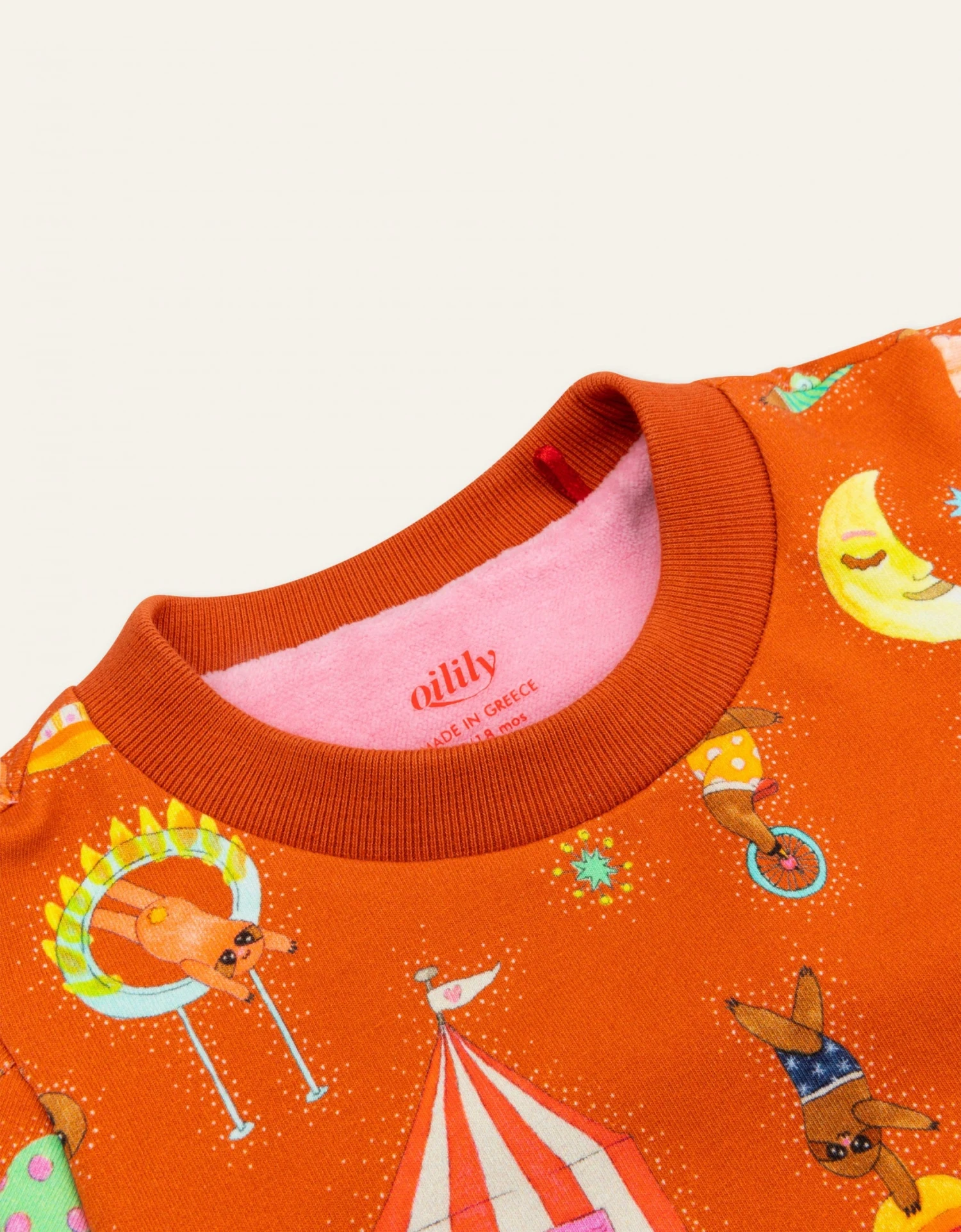 OILILY Honny Sweater(Honny Sweater) 4 OILILY Honny Sweater(Honny Sweater) - Afbeelding 2