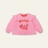 OILILY Hoppy Sweater(Hoppy Sweater) -OILILY Winkel YF23GHJ005 1 97a5325f 661e 445e ac31 80f18c13e3ca