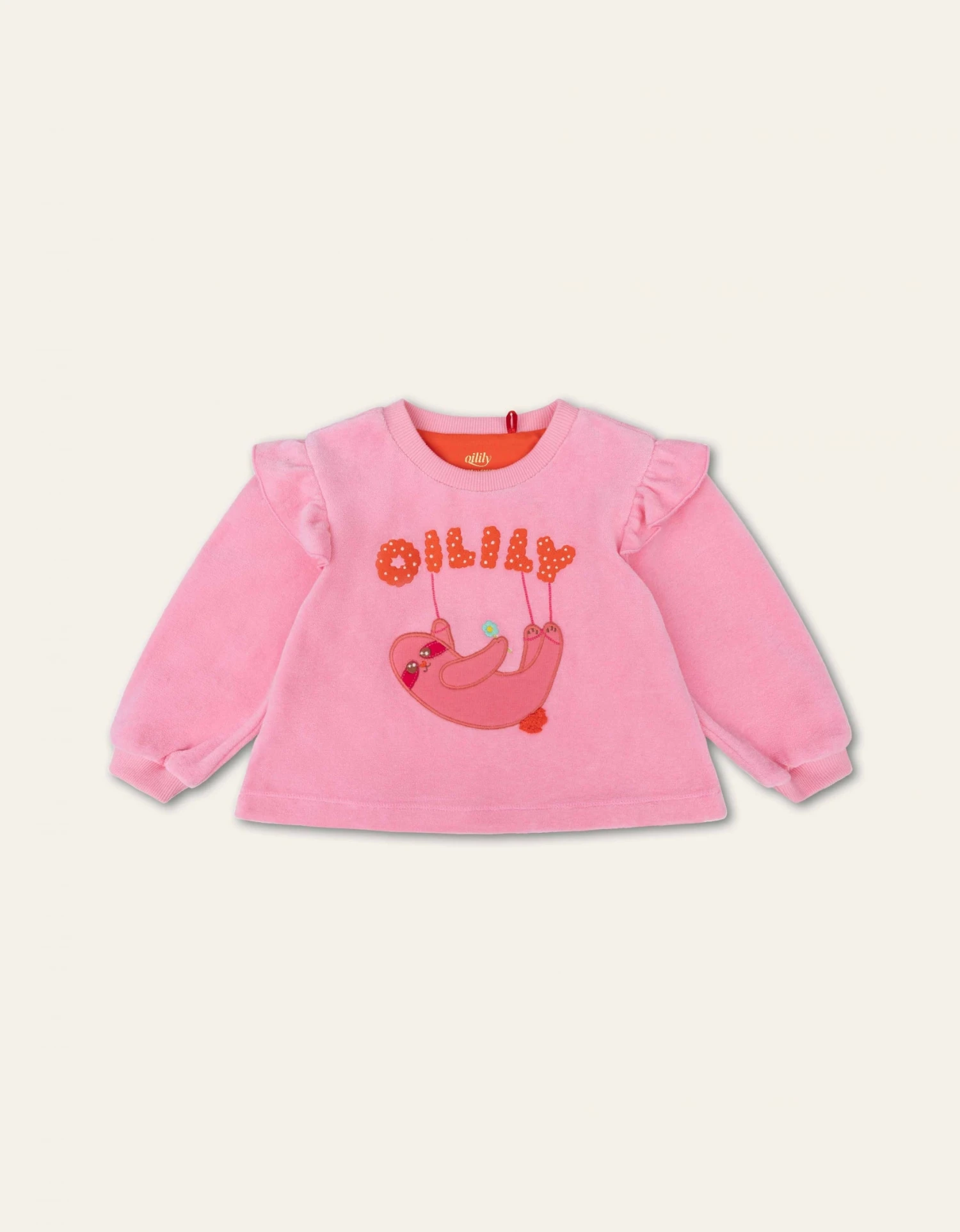 OILILY Hoppy Sweater(Hoppy Sweater) 3 OILILY Hoppy Sweater(Hoppy Sweater)