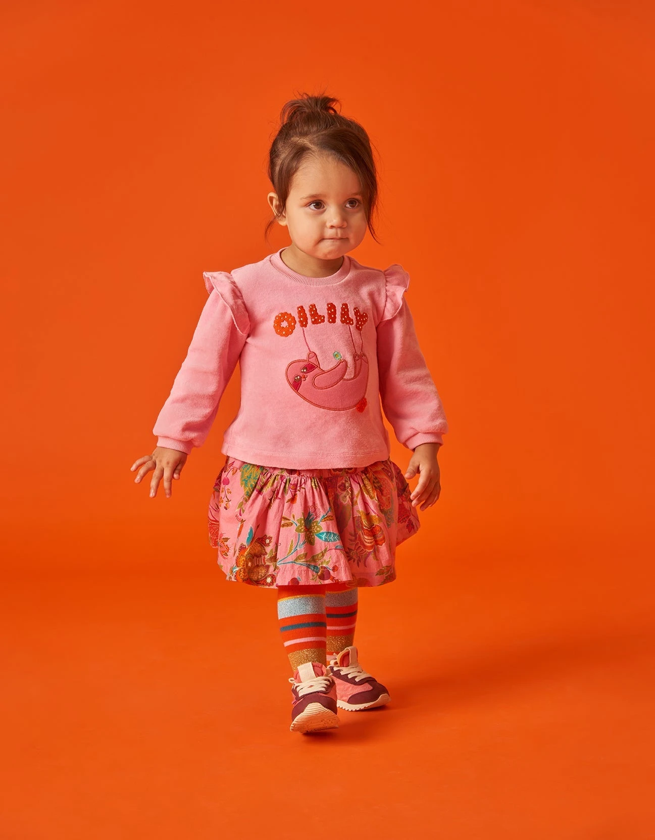 OILILY Hoppy Sweater(Hoppy Sweater) 4 OILILY Hoppy Sweater(Hoppy Sweater) - Afbeelding 2