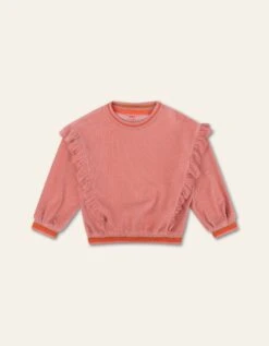 OILILY Hibis Sweater(Hibis Sweater)