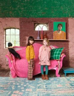 OILILY Dasch Jurk(Dasch Dress 1) -OILILY Winkel YF24GDR202 300 5