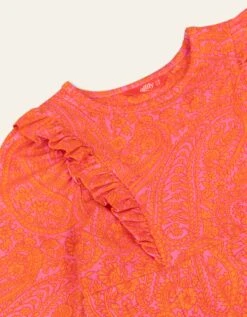 OILILY Daisly Jurk(Daisly Dress) -OILILY Winkel YF24GDR282 303 9