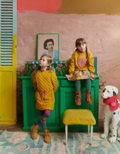 OILILY Hooray Sweater(Hooray Sweater 10) -OILILY Winkel YF24GHJ213 806 4