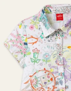 OILILY Dra Jurk(Dra Dress) -OILILY Winkel YS21GDR208 6