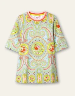 OILILY Haver Sweat Jurk(Haver Sweat Dress 1)