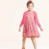 OILILY Thousand Jersey Jurk(Thousand Jersey Dress) 1 OILILY Thousand Jersey Jurk(Thousand Jersey Dress) -OILILY Winkel YS21GDR284 2