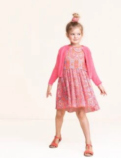 OILILY Thousand Jersey Jurk(Thousand Jersey Dress)