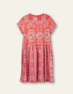 OILILY Thousand Jersey Jurk(Thousand Jersey Dress) -OILILY Winkel YS21GDR284 4