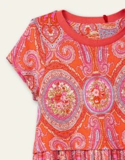 OILILY Thousand Jersey Jurk(Thousand Jersey Dress) -OILILY Winkel YS21GDR284 5