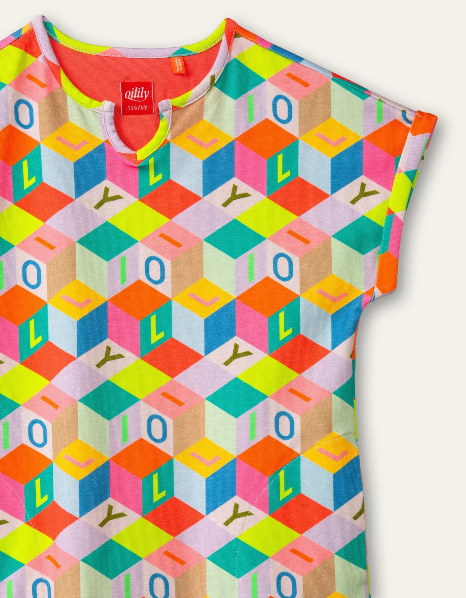 OILILY Timeless Jurk(Timeless Dress) 6 OILILY Timeless Jurk(Timeless Dress) - Afbeelding 4