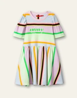 OILILY Trendy Jurk(Trendy Dress)