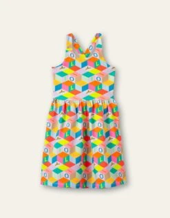 OILILY Thesummer Jersey Jurk(Thesummer Jersey Dress)