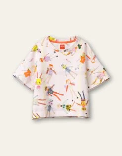 OILILY Hussel Sweater(Hussel Sweater)