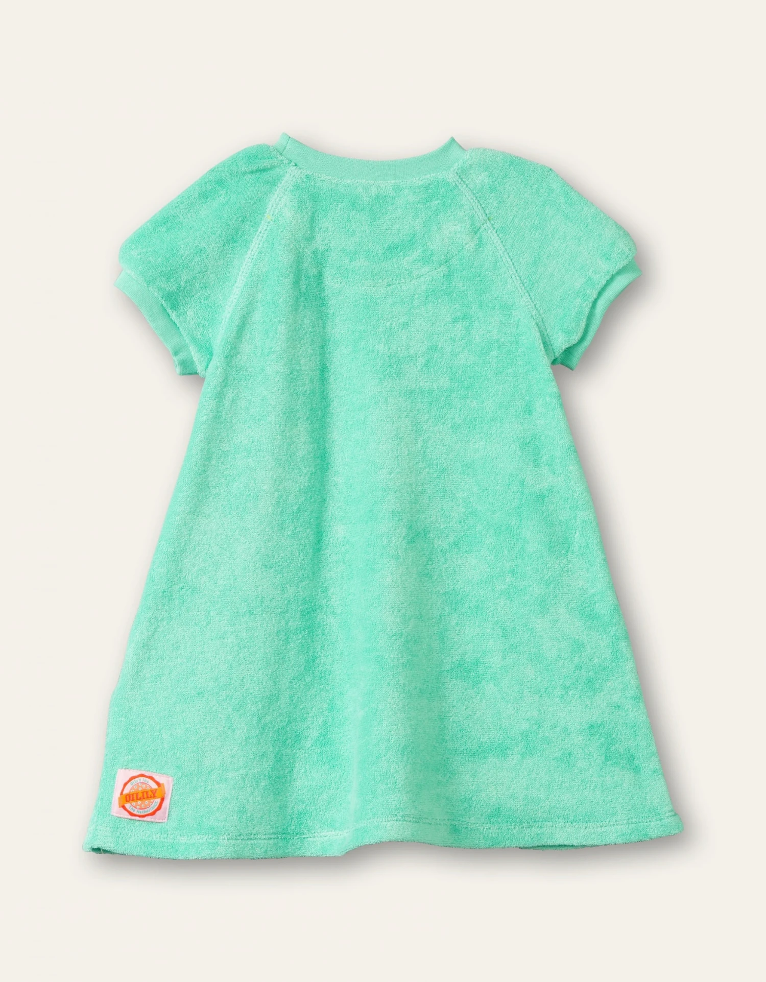 OILILY Djelly Sweat Jurk(Djelly Sweat Dress) 4 OILILY Djelly Sweat Jurk(Djelly Sweat Dress) - Afbeelding 2